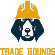 Trade Hounds logo